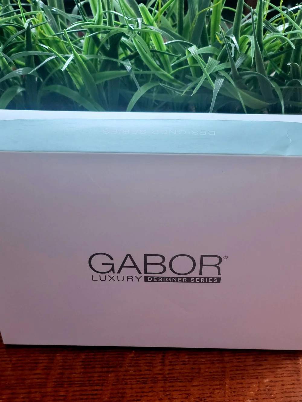 NEW Under Cover Halo By Gabor